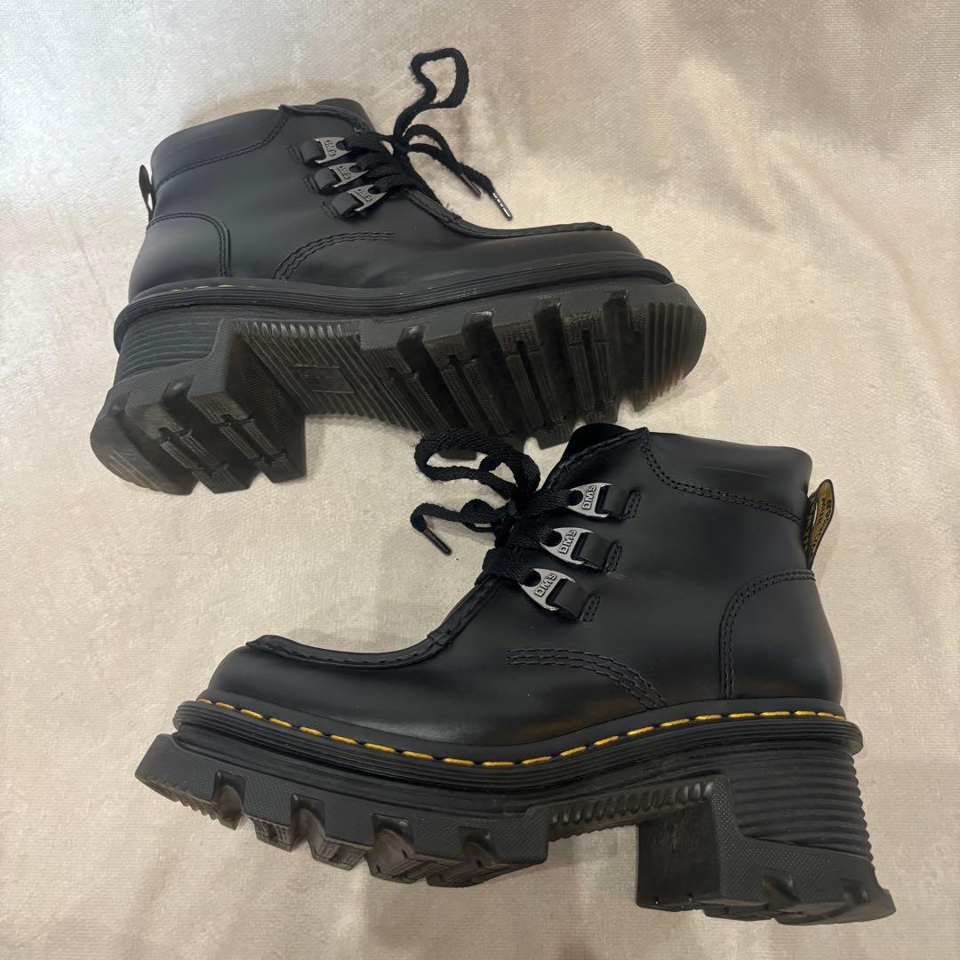 Dr. Martens ドクターマーチン CORRAN 3ホール ブーツ UK5