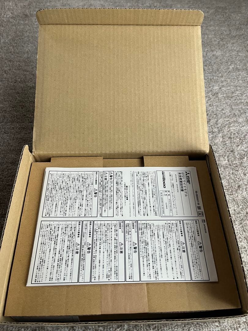 新品 三菱 GOT2000 GT2107-WTBD