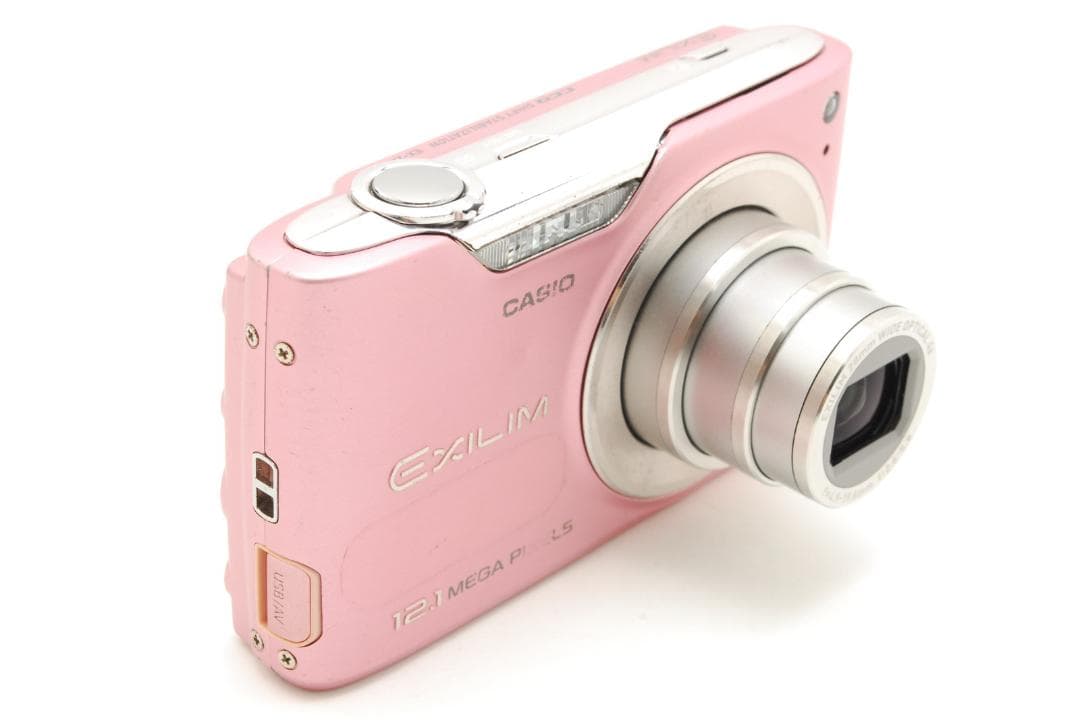 カシオ CASIO EXILIM EX-Z450 ピンク