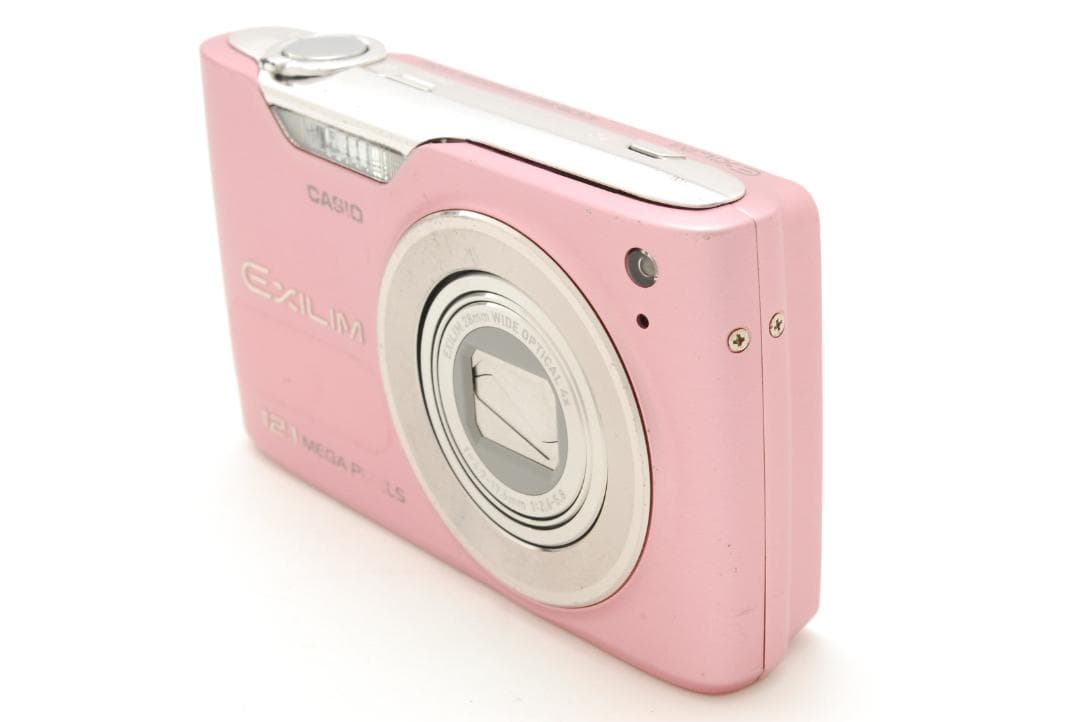 カシオ CASIO EXILIM EX-Z450 ピンク