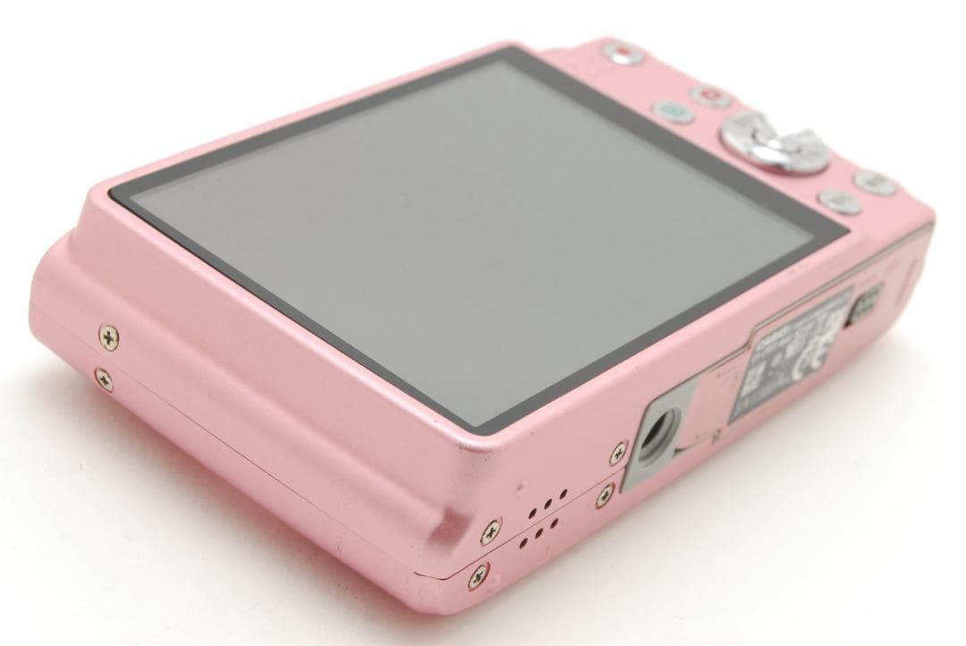 カシオ CASIO EXILIM EX-Z450 ピンク