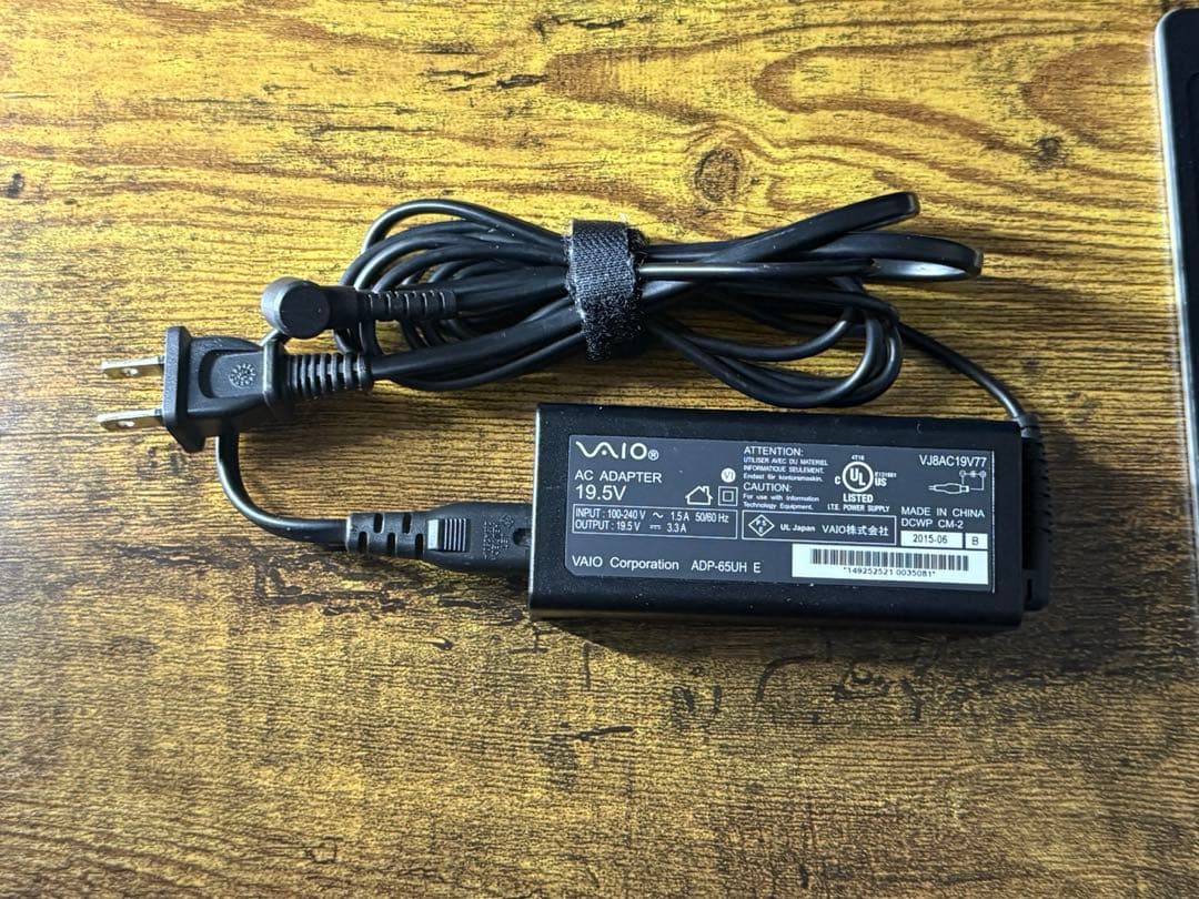 Windowsタブレット本体 VAIO Z Canvas VJZ12A 16GB 1TB