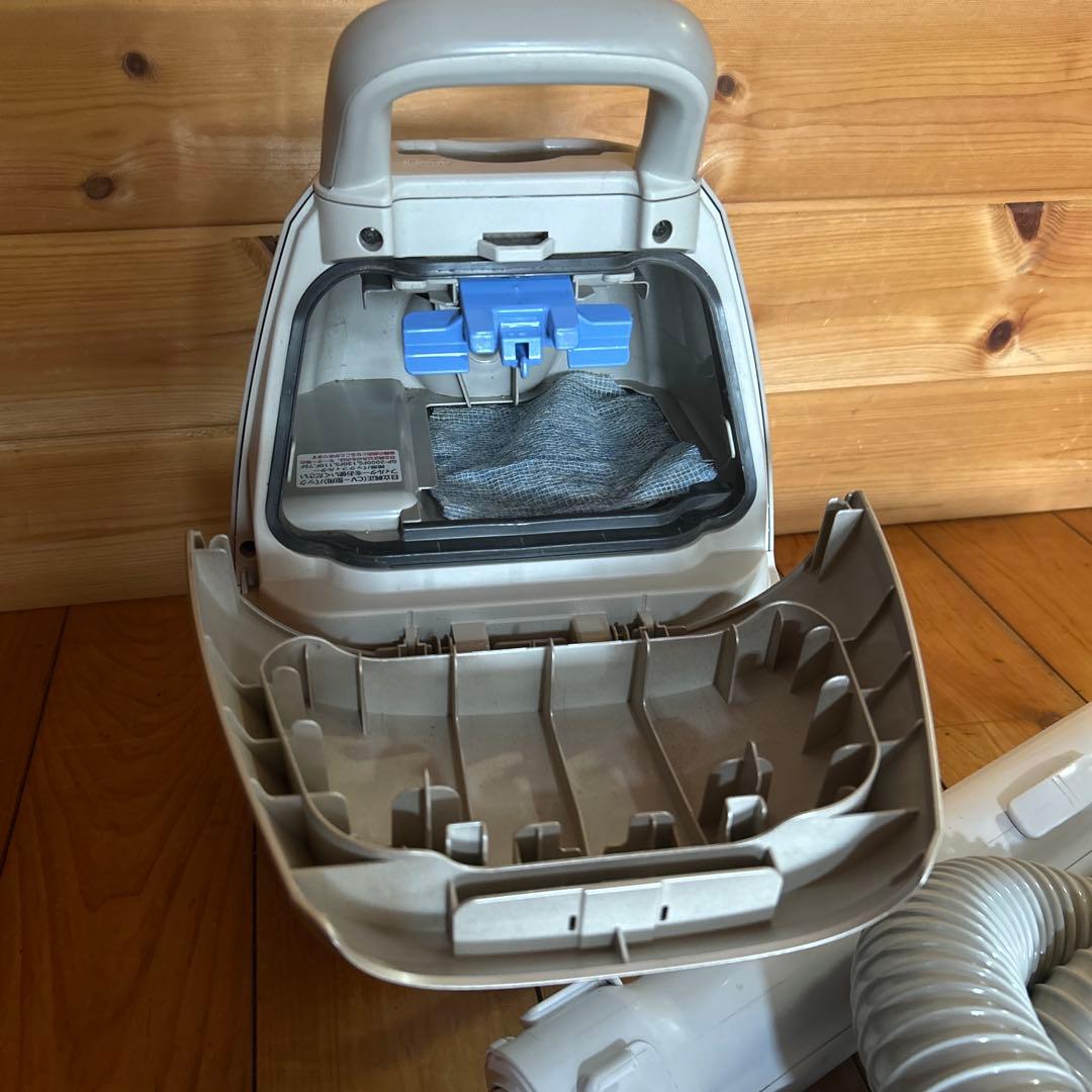 HITACHI 日立 CV-PF90 紙パック式掃除機 キャニスタ 2020年製