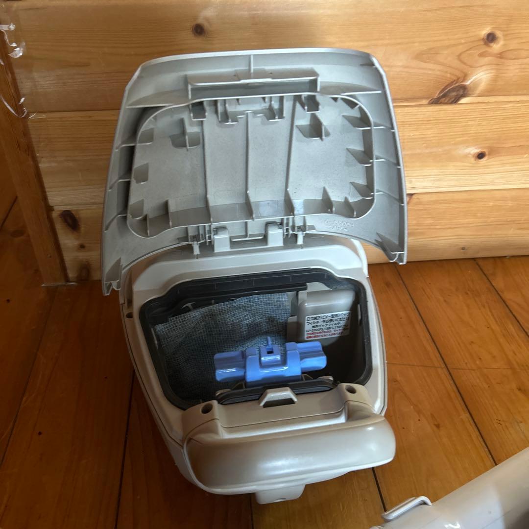 HITACHI 日立 CV-PF90 紙パック式掃除機 キャニスタ 2020年製