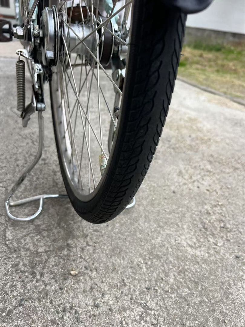 230 ブリヂストン 電動アシスト自転車 24インチ