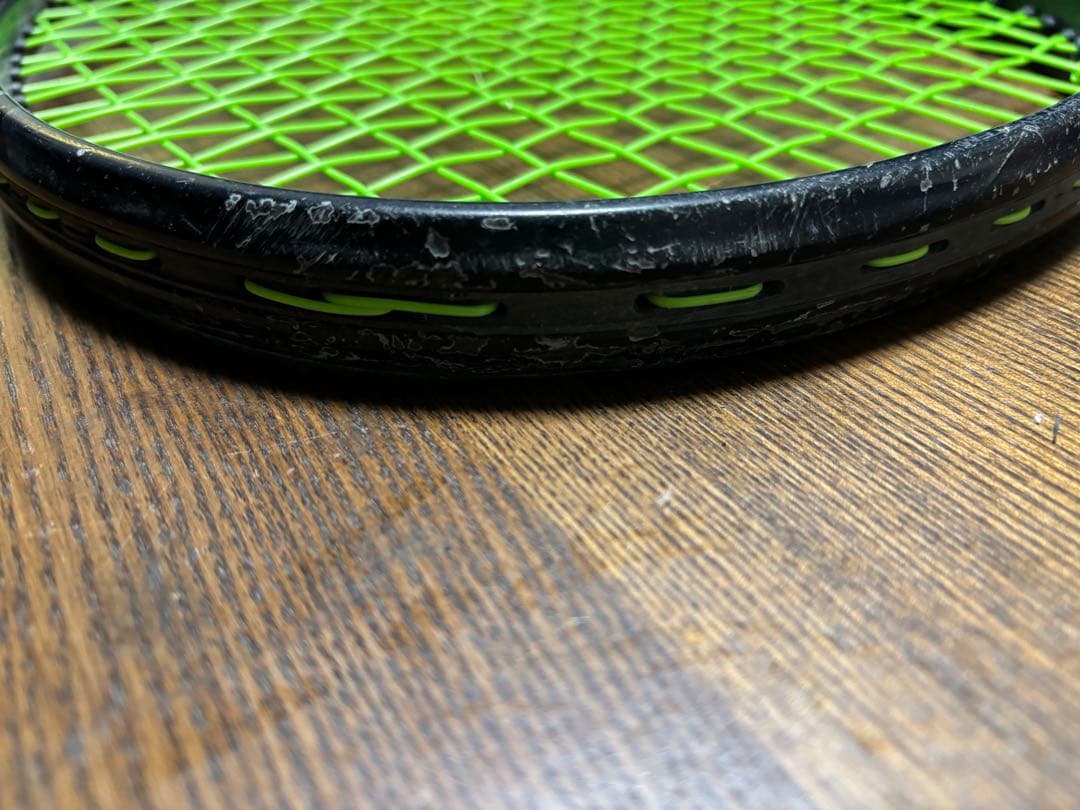 ヨネックス　ボルトレイジ8S 元グリ有り