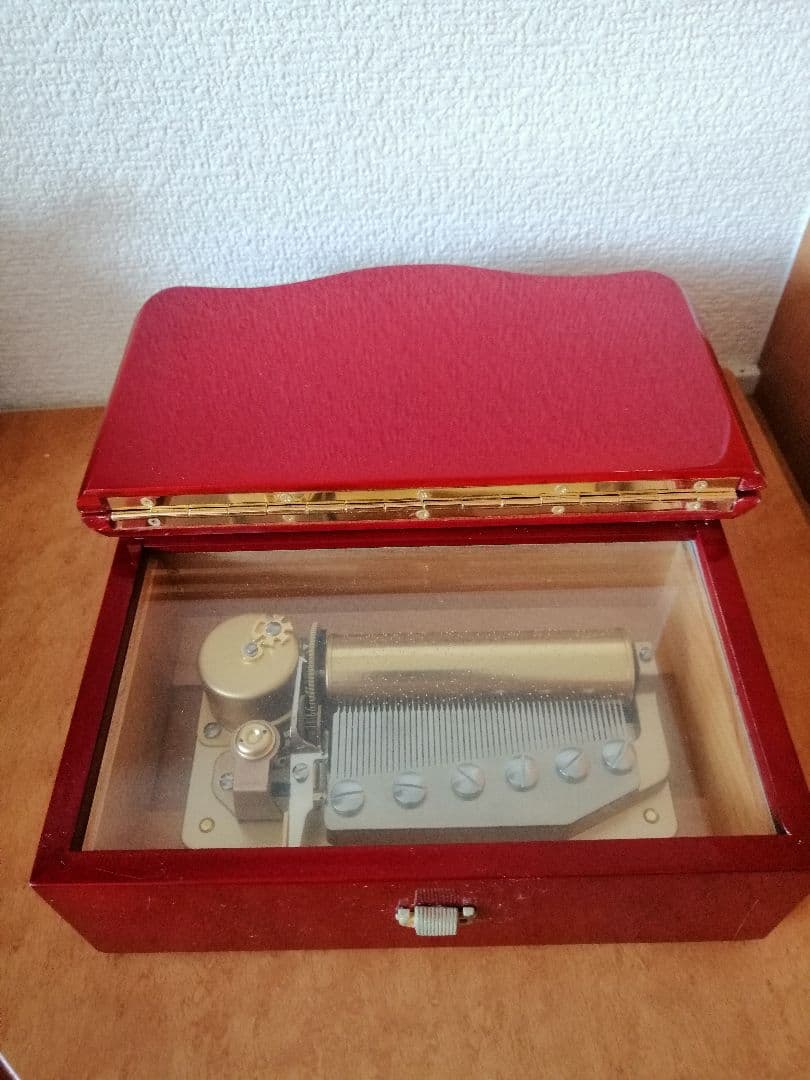 SANKYO ORPHEUS オルフェウス オルゴール