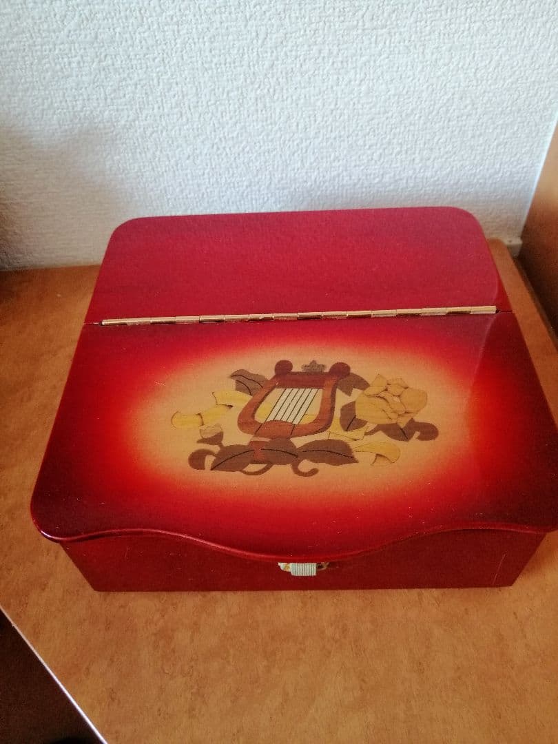 SANKYO ORPHEUS オルフェウス オルゴール