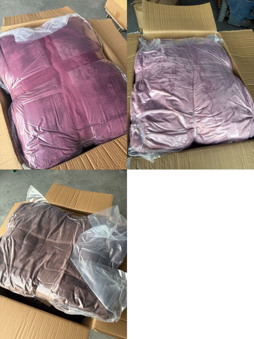 新品未使用・未開封　フランネル調　あったかこたつ掛け布団　単品　5尺長方形