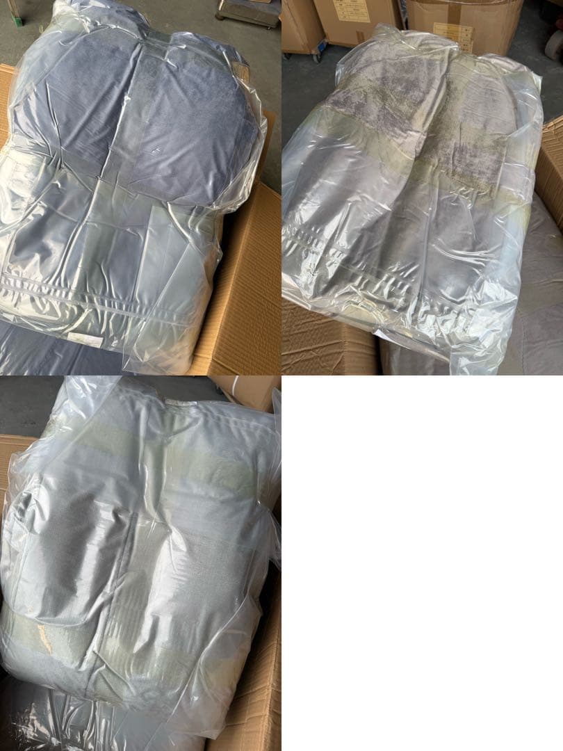 新品未使用・未開封　フランネル調　あったかこたつ掛け布団　単品　5尺長方形