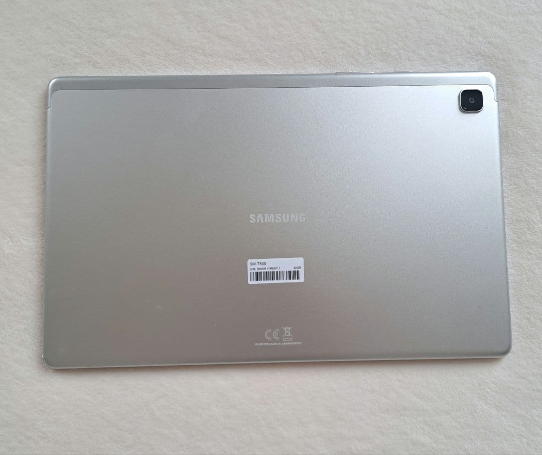 ❪美品❫ SAMSUNG Galaxy tab A7