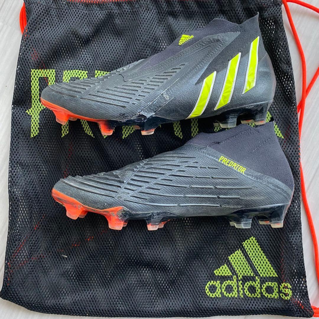 adidas PREDATOR EDGE＋FG箱袋付き