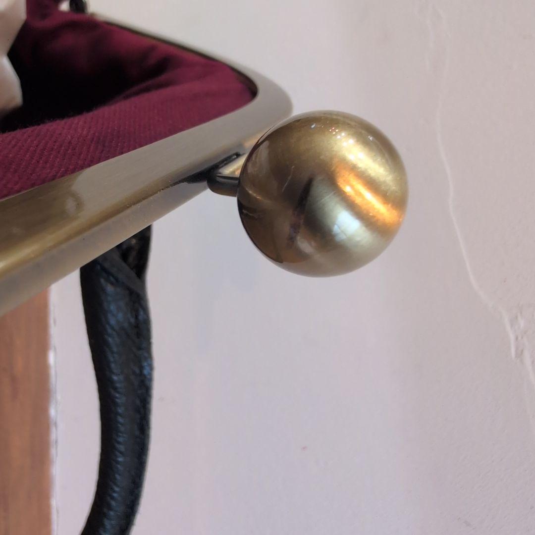 ソアソウル　SOAR SOLE がま口　バック　鳥　小鳥