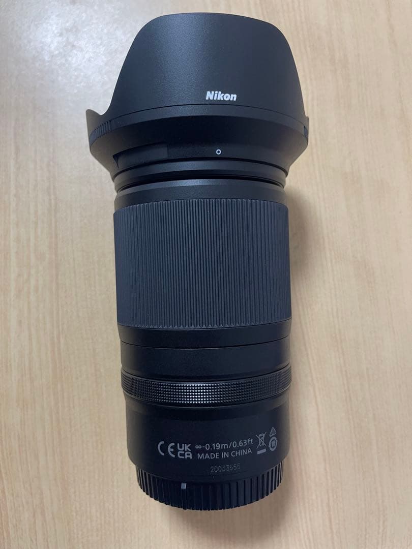 NIKKOR 28-75/2.8 ズームレンズ