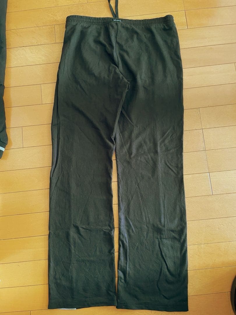 値下げ　D&G ジャージ　セットアップ　メンズM 筋トレ　トレーニングウェア