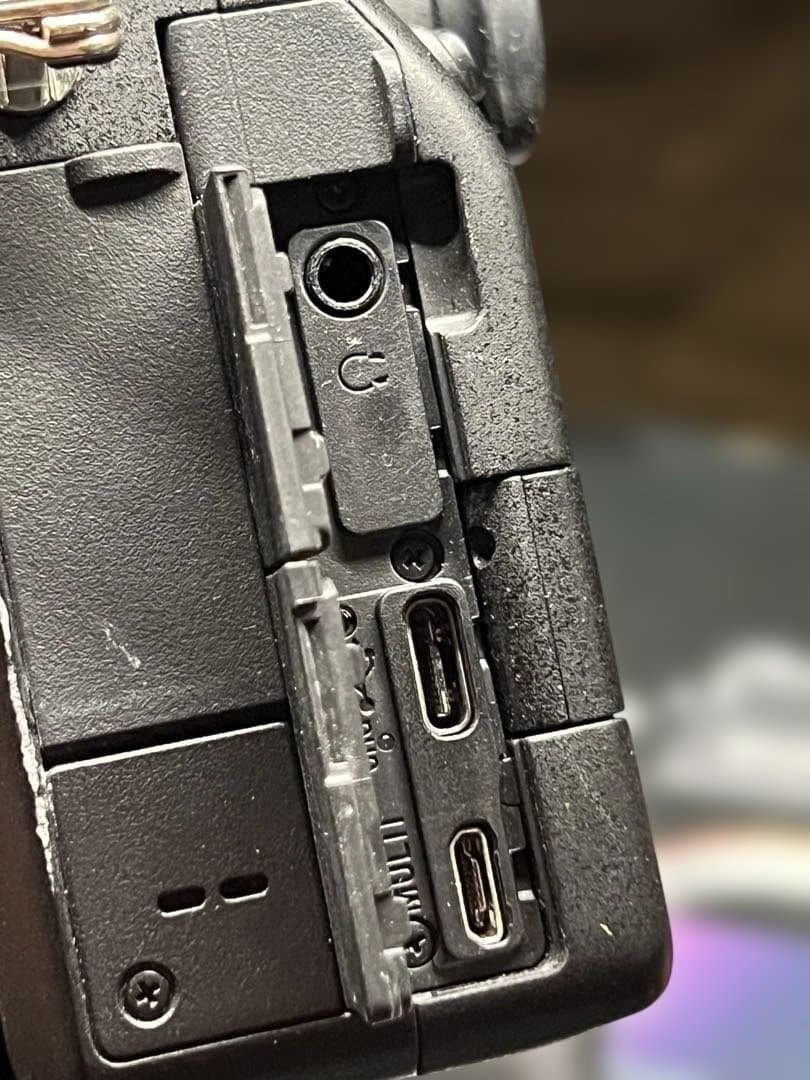 SONY α7Sⅲ ILCE-7SM3 撮影回数637枚 アクセサリー付き