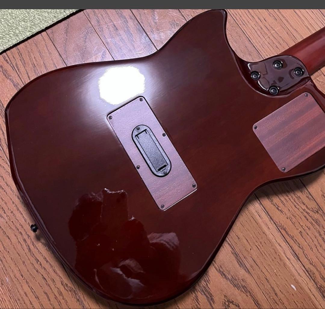 美品 Godin(ゴダン) Multiac Nylon SA(エレガット)