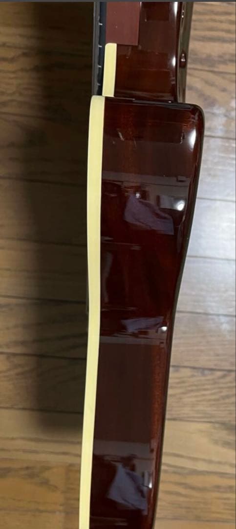 美品 Godin(ゴダン) Multiac Nylon SA(エレガット)