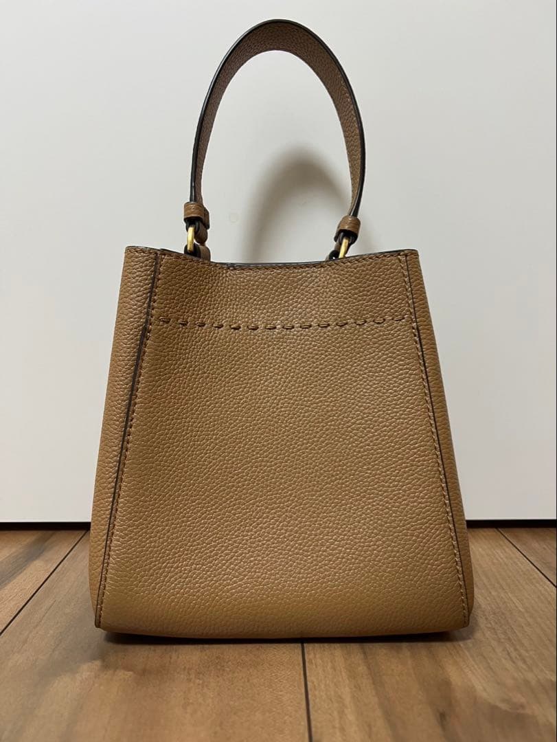 Tory Burch ベージュ トートバッグ