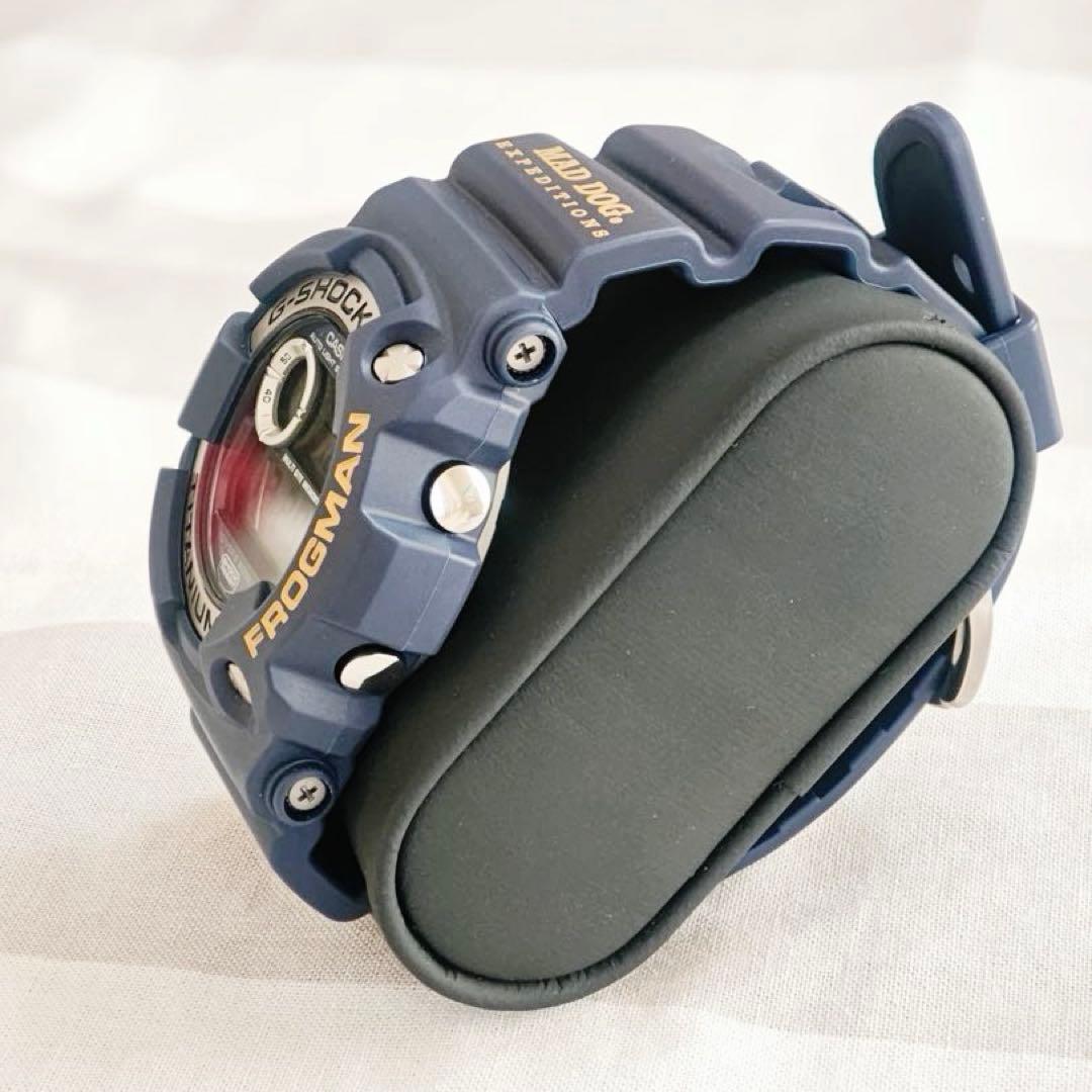 時計 CASIO G-SHOCK FROGMAN DW-9900MD-2T
