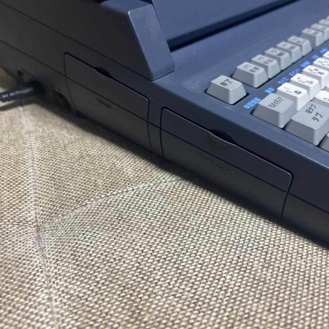 【美品】NEC 文豪 JX-50MA ワープロ