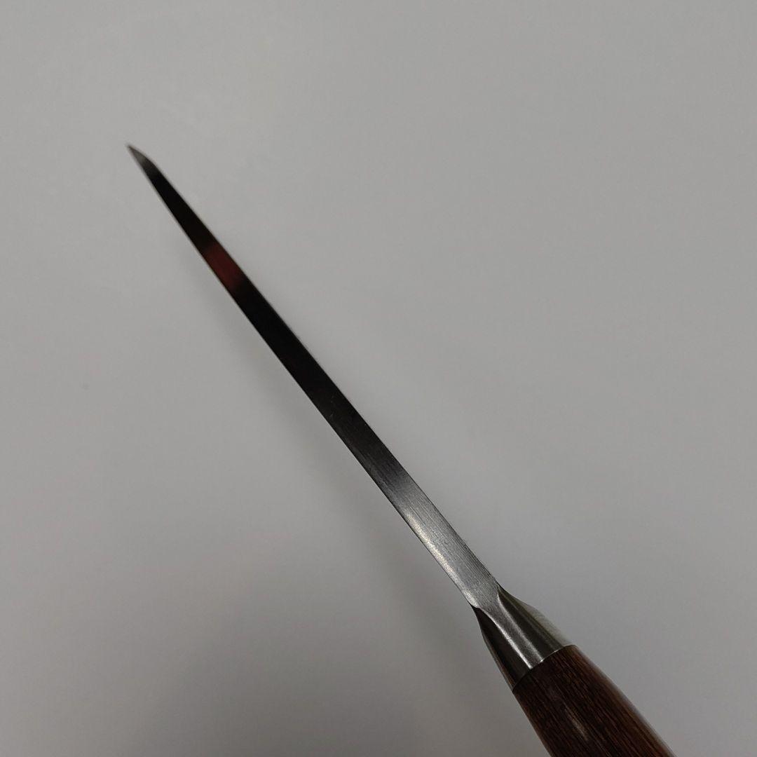 片刃包丁 VG10ステンレス出刃② 北岡英雄作