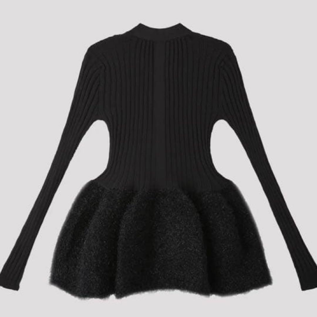 CFCL POTTERY カーディガン　サイズ1