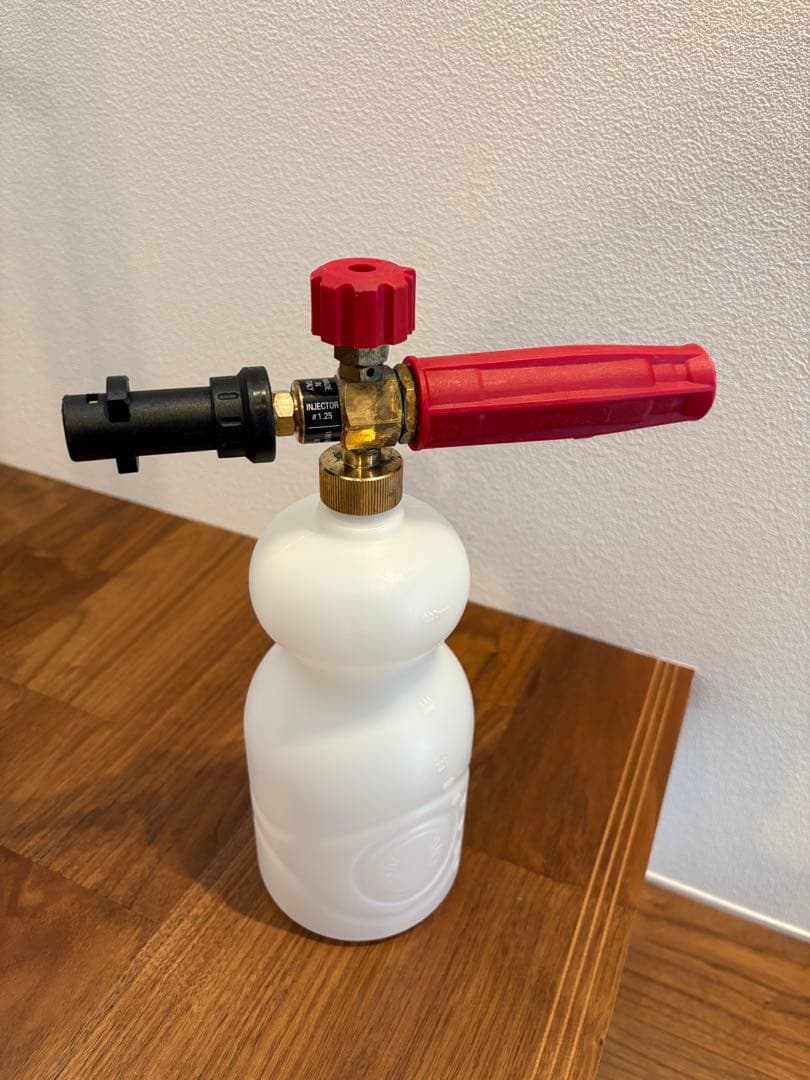 セット売りKARCHER K3サイレント　オートブライトダイレクトフォームランス