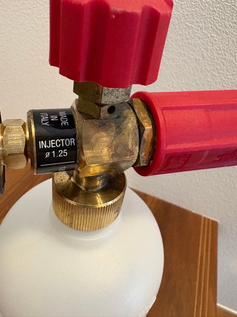 セット売りKARCHER K3サイレント　オートブライトダイレクトフォームランス