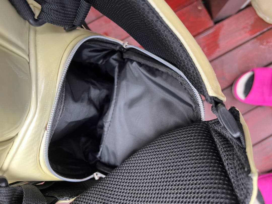 Sanpei さま専用‼️BLUE TEE GOLF CB-011 キャディバッグ