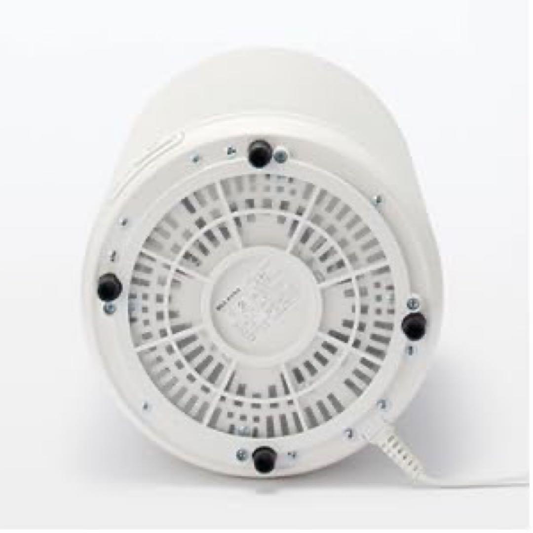 MUJI 無印良品 丸形ヒーター MJ-RPH1