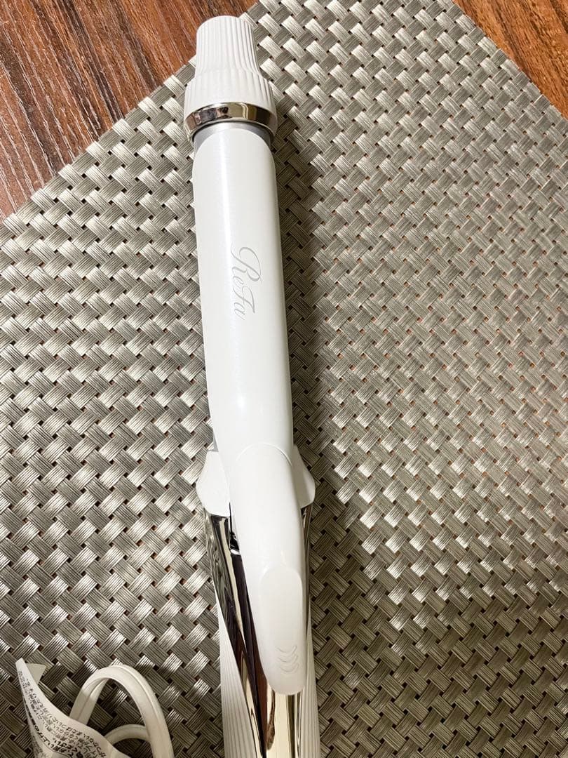 2回だけ使用★ReFa カールアイロンプロ　RE-AU-02A 2023年製