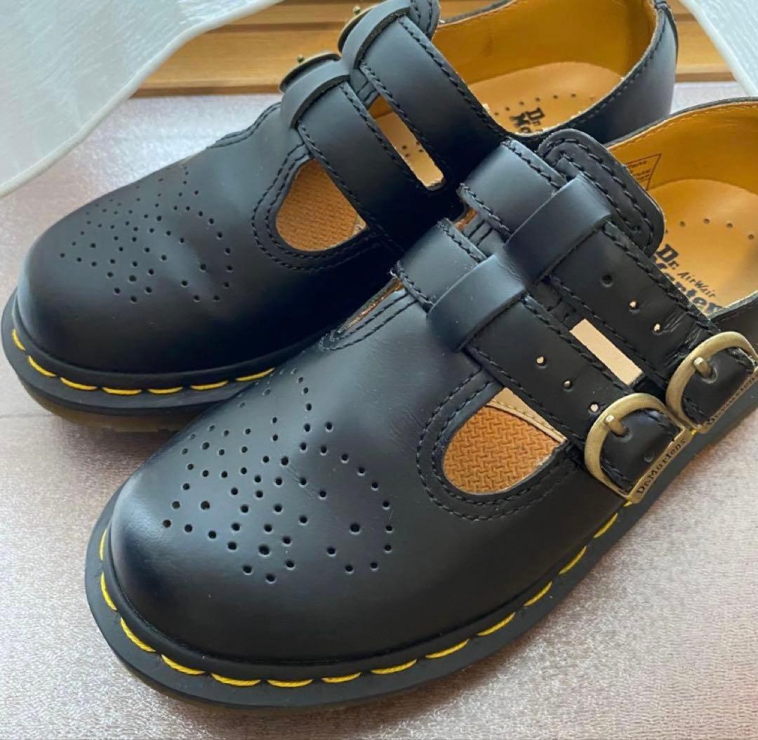 Dr.Martens ドクターマーチン　メリージェーン　UK3 US5