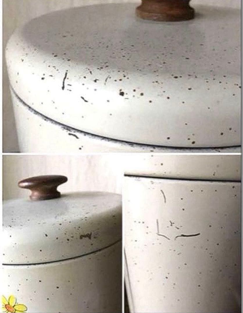 アメリカン雑貨 ランズバーグ ビンテージキャニスター