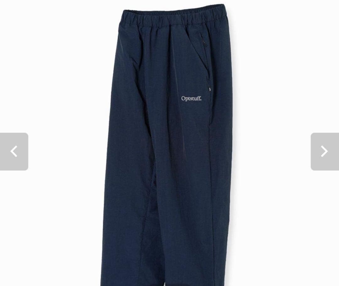 【最安値】オプトスタフOPTSTUFF 上下セットアップ