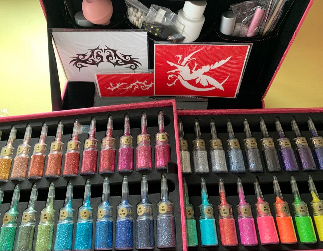 ボディジュエリー キット