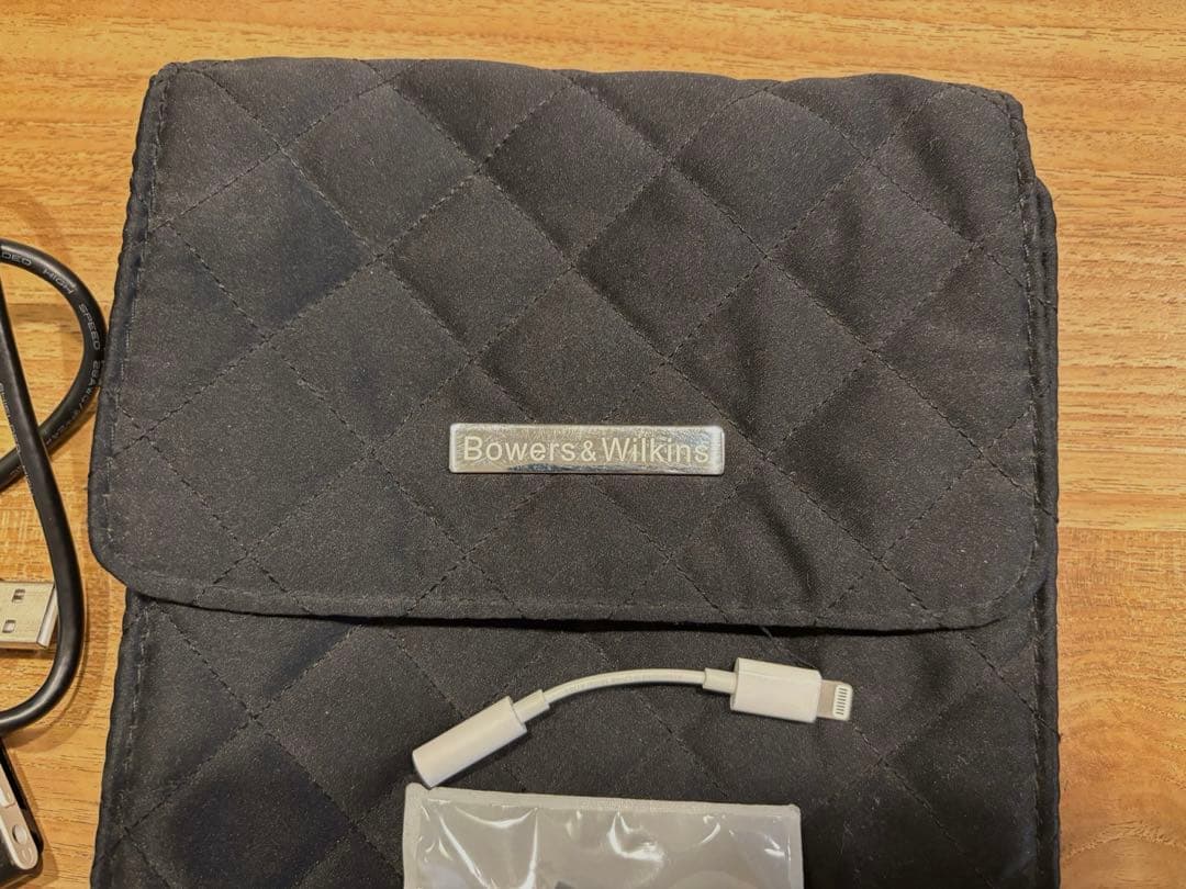 ◎極美品◎ Bowers & Wilkins P5 ヘッドホン