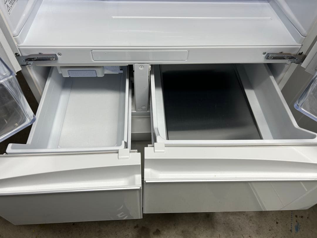 Mitsubishi MR-WX60G-W 冷蔵庫 600L 2022年製