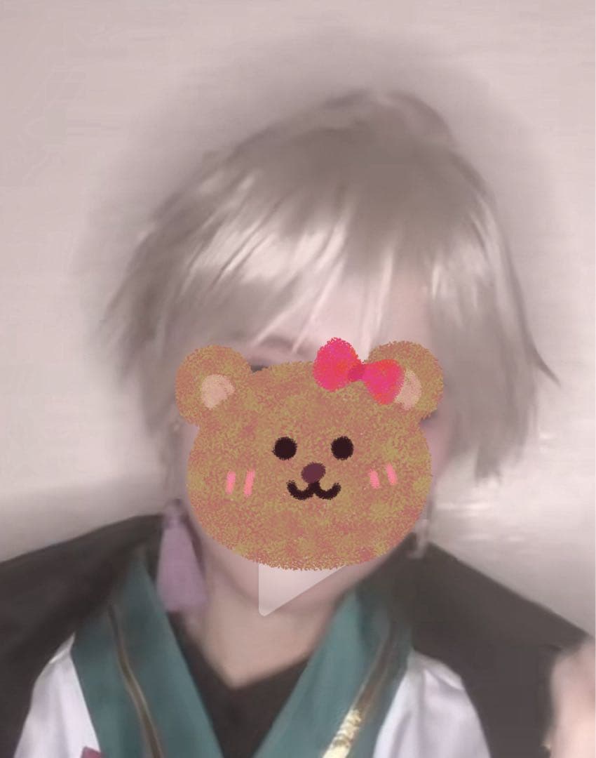 にじさんじ　甲斐田晴　コスプレ衣装