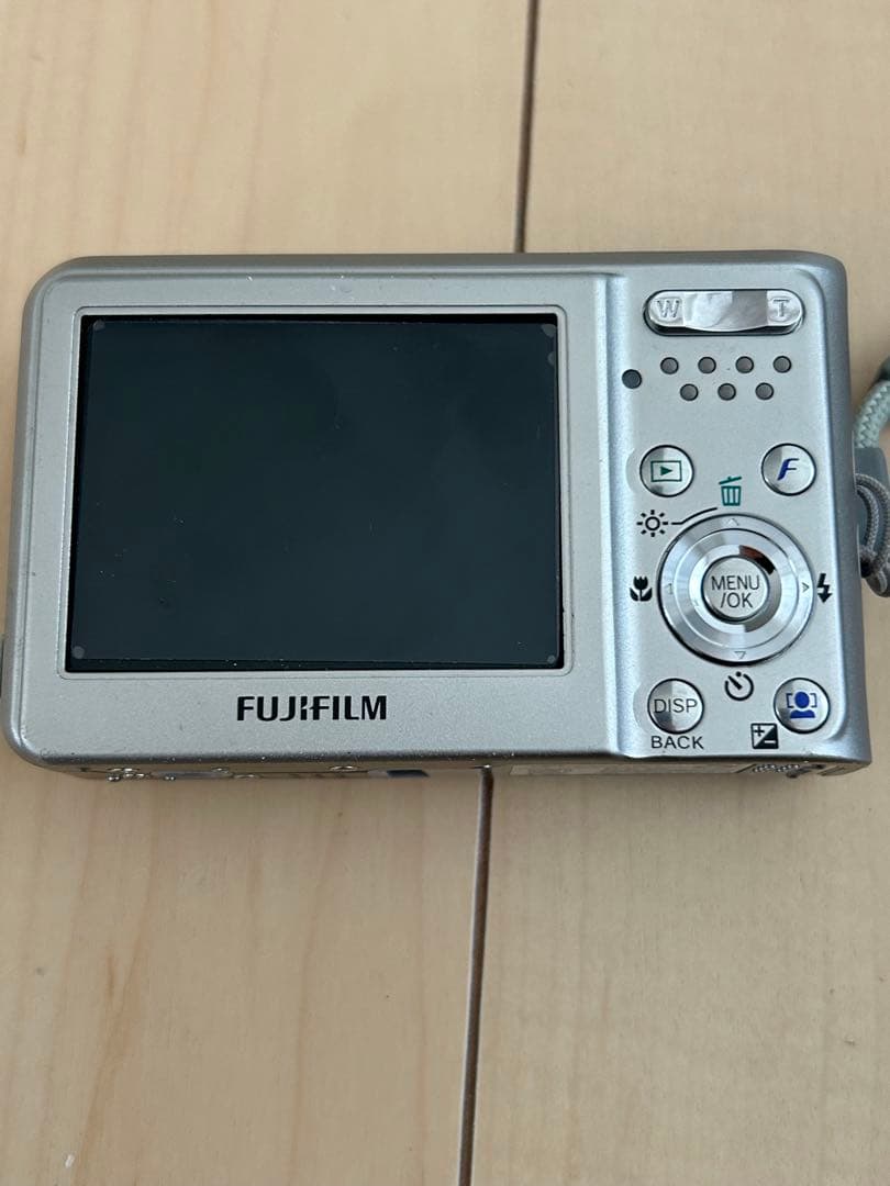 FUJIFILM FinePix F31fd コンパクトデジタルカメラ