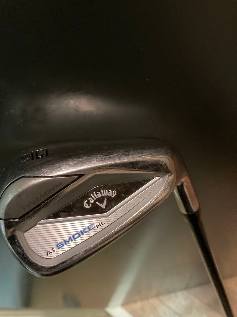 キャロウェイAi SMOKE SW＆GWセット