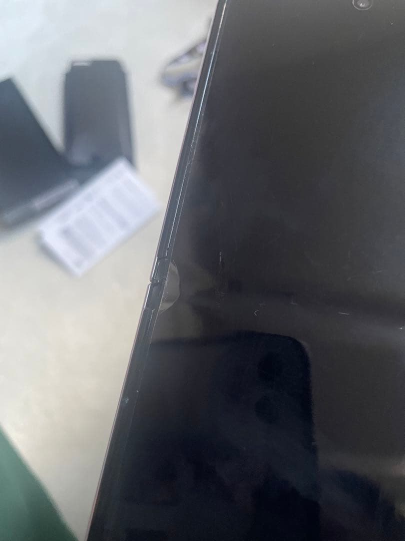 ナツ竹中Samsung Galaxy Z Flip5パープル 本体