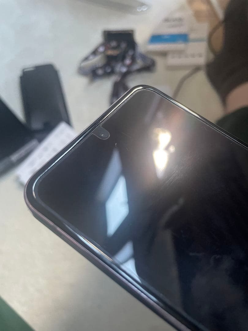 ナツ竹中Samsung Galaxy Z Flip5パープル 本体