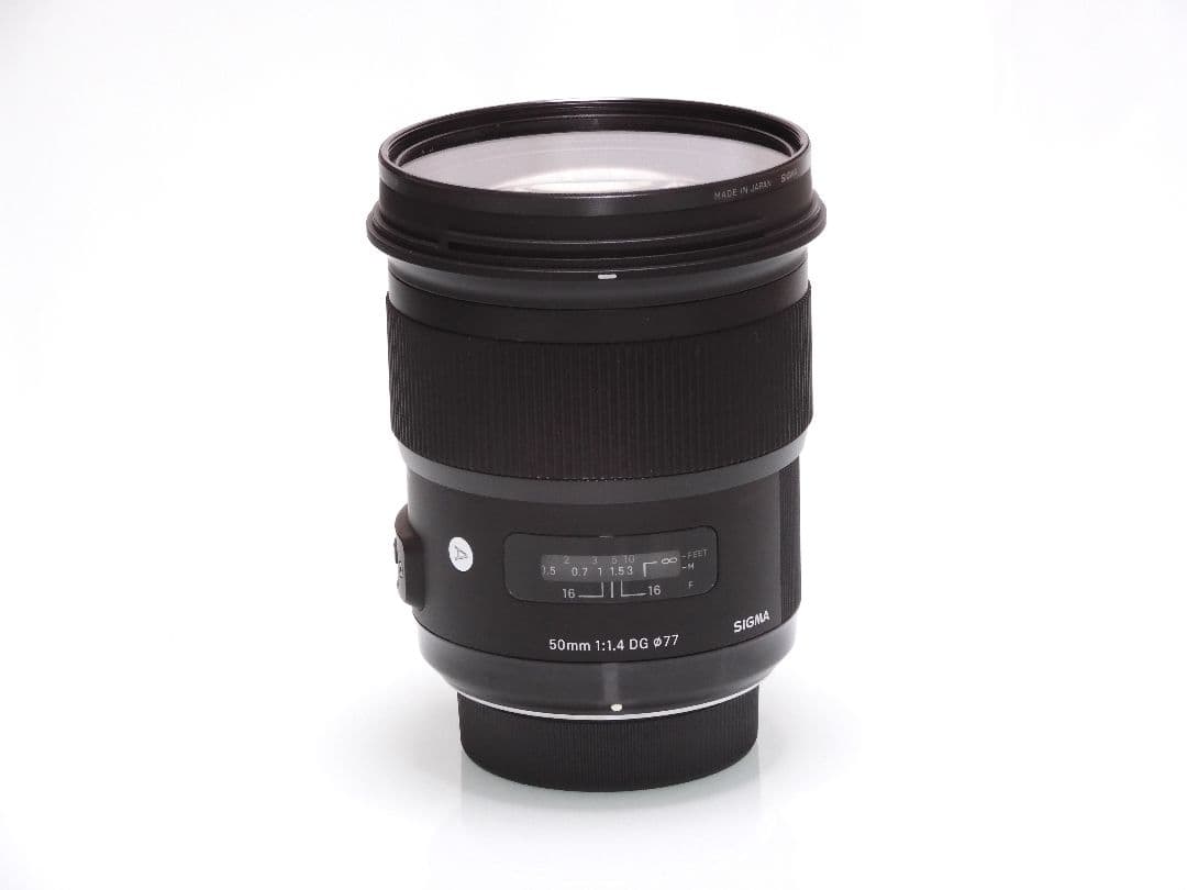 NIKON Fマウント SIGMA Art 50mm F1.4 DG