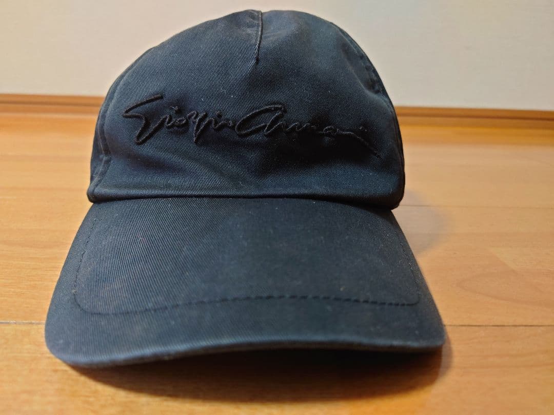 GIORGIO ARMANI ジョルジオアルマーニ キャップ