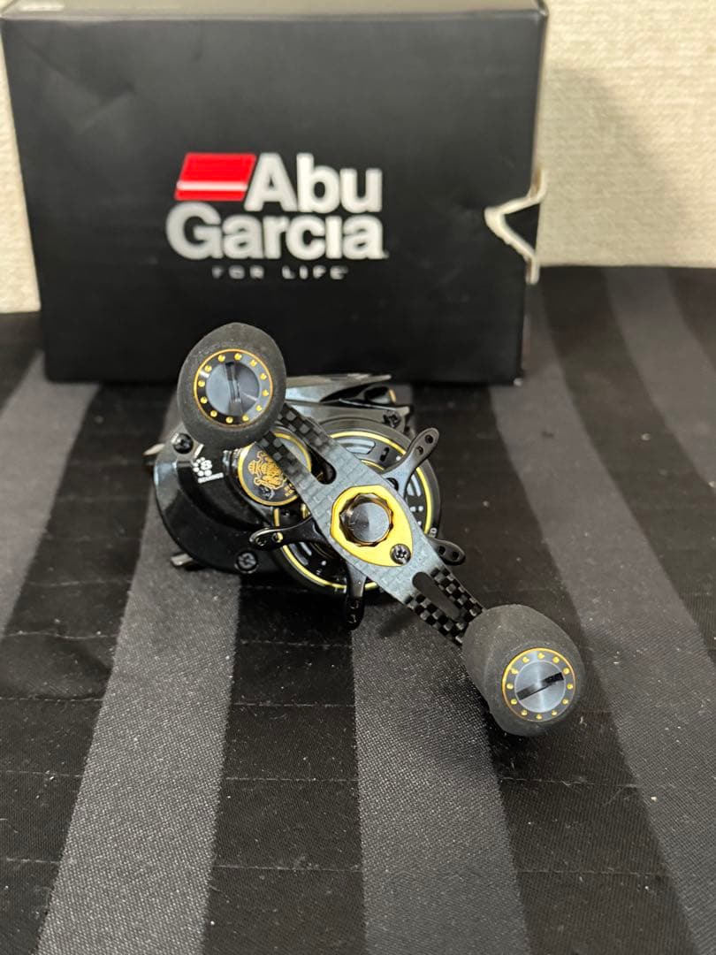 アブガルシア REVO ALC-BF7 レボ リール