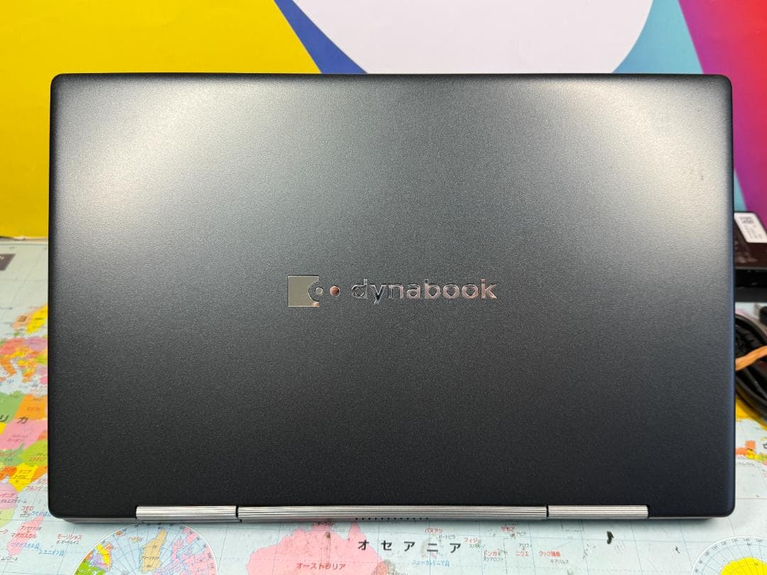 i7・16GB・512GB 東芝 V83/HS タッチパネル ノートPC 極美品