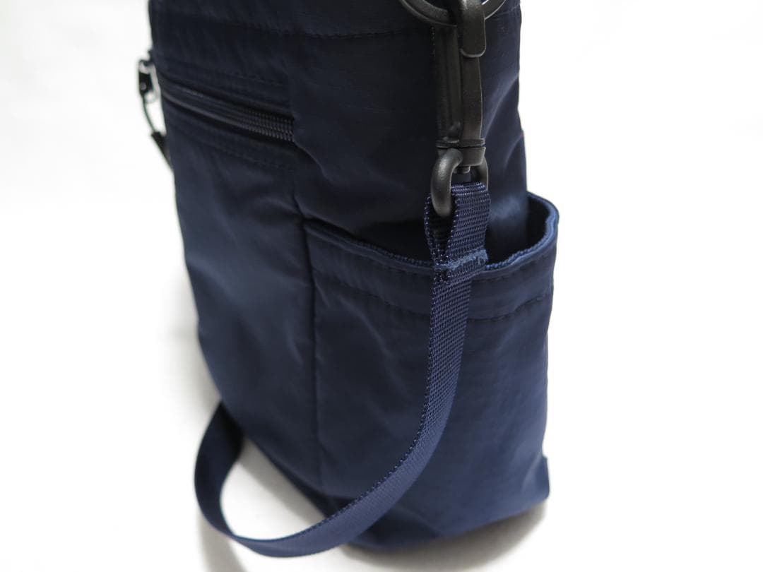 美品 BRIEFING GOLF ブリーフィングゴルフ 2WAYカートトート