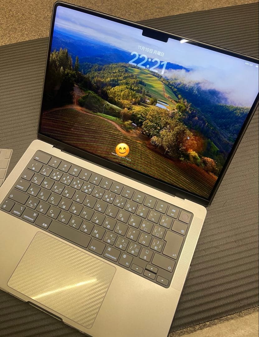 【早い者勝ち！】MacBook Pro 14インチ M3
