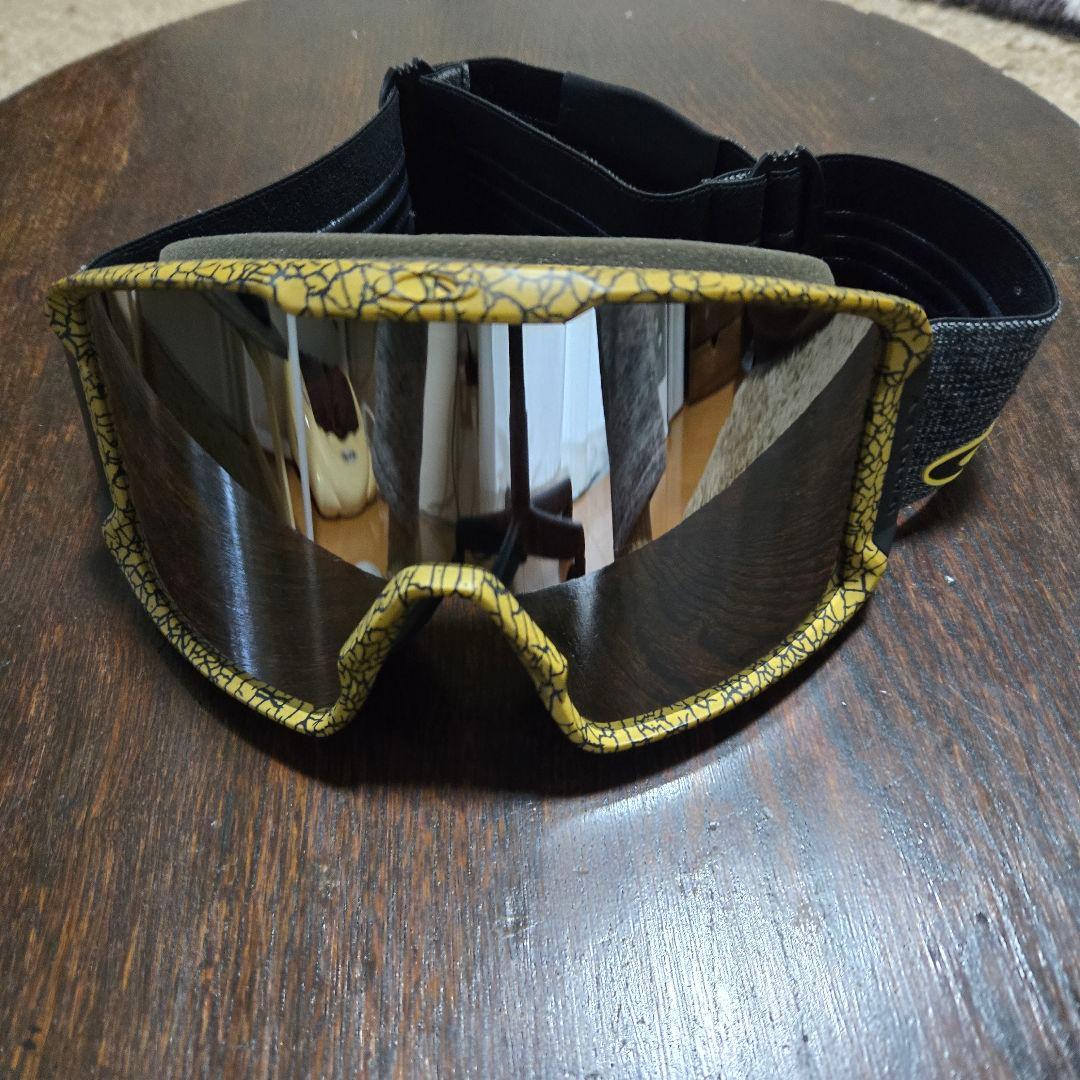 オークリー　ゴーグル　line miner L ラインマイナー　oakley